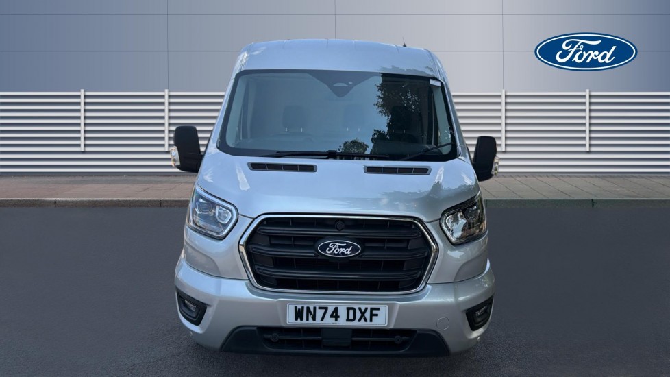 Ford Transit 350 L3 Diesel Fwd 2.0 EcoBlue 165ps H2 Limited Van Auto [Nav] - Image 8