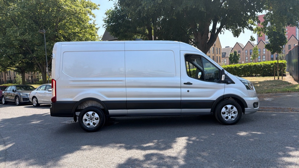 Ford Transit 350 L3 Diesel Fwd 2.0 EcoBlue 165ps H2 Limited Van Auto [Nav] - Image 9