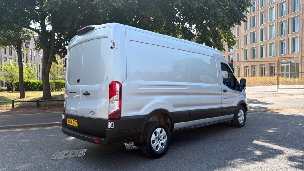 Ford Transit 350 L3 Diesel Fwd 2.0 EcoBlue 165ps H2 Limited Van Auto [Nav] - Image 10