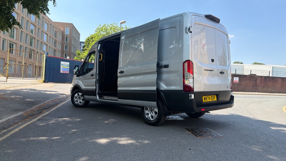 Ford Transit 350 L3 Diesel Fwd 2.0 EcoBlue 165ps H2 Limited Van Auto [Nav] - Image 30