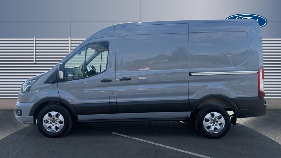 Ford Transit 350 L2 Diesel Fwd 2.0 EcoBlue 130ps H2 Limited Van Auto [8S] [Nav] - Image 4