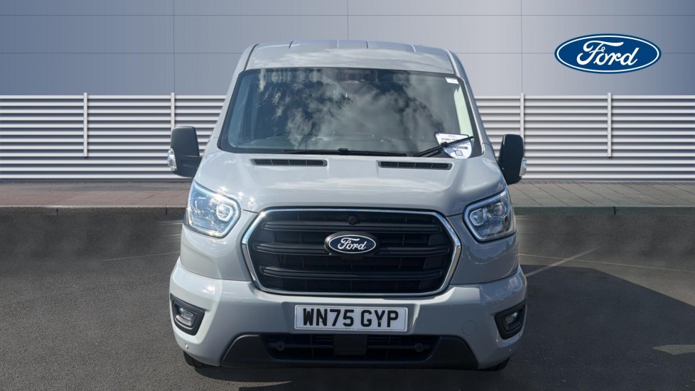 Ford Transit 350 L2 Diesel Fwd 2.0 EcoBlue 130ps H2 Limited Van Auto [8S] [Nav] - Image 8