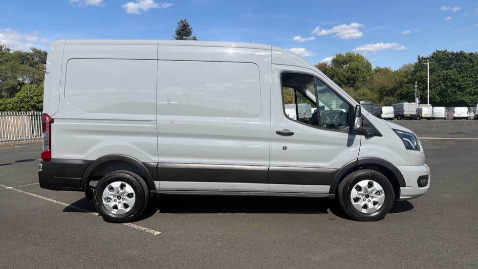 Ford Transit 350 L2 Diesel Fwd 2.0 EcoBlue 130ps H2 Limited Van Auto [8S] [Nav] - Image 9