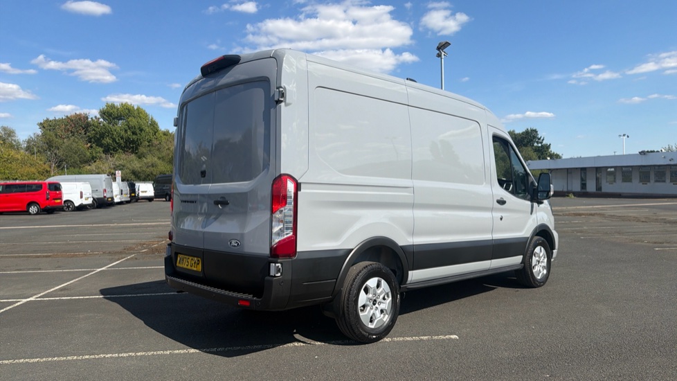Ford Transit 350 L2 Diesel Fwd 2.0 EcoBlue 130ps H2 Limited Van Auto [8S] [Nav] - Image 10