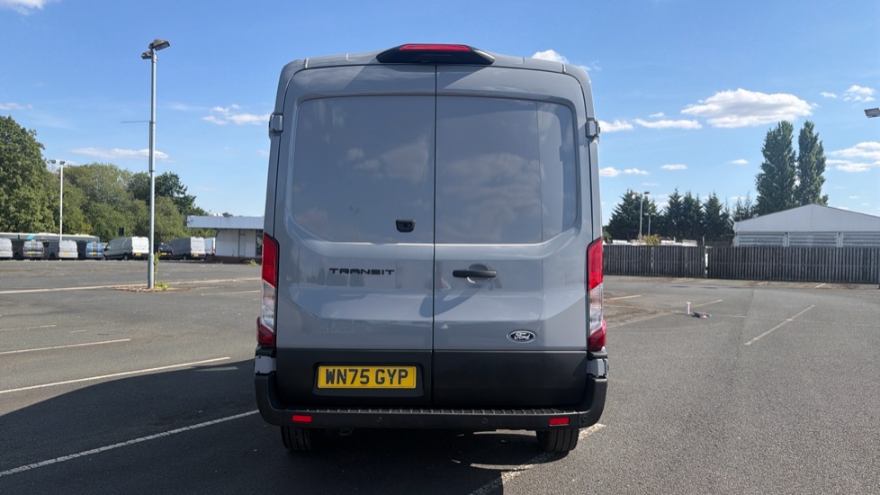 Ford Transit 350 L2 Diesel Fwd 2.0 EcoBlue 130ps H2 Limited Van Auto [8S] [Nav] - Image 11