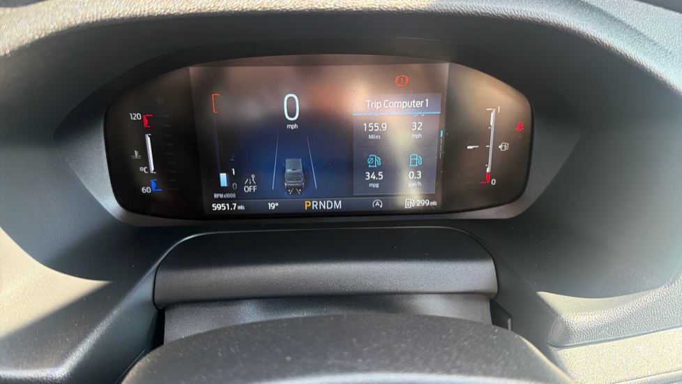 Ford Transit 350 L2 Diesel Fwd 2.0 EcoBlue 130ps H2 Limited Van Auto [8S] [Nav] - Image 19