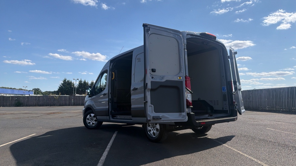 Ford Transit 350 L2 Diesel Fwd 2.0 EcoBlue 130ps H2 Limited Van Auto [8S] [Nav] - Image 35
