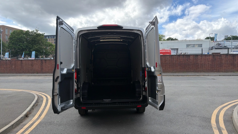 Ford Transit 350 L2 Diesel Fwd 2.0 EcoBlue 130ps H2 Limited Van Auto [8S] [Nav] - Image 3