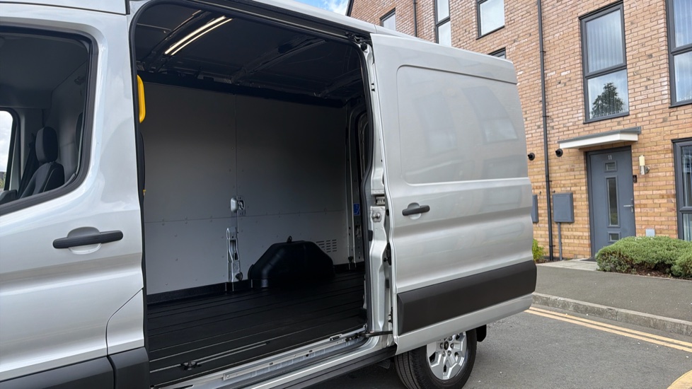 Ford Transit 350 L2 Diesel Fwd 2.0 EcoBlue 130ps H2 Limited Van Auto [8S] [Nav] - Image 5