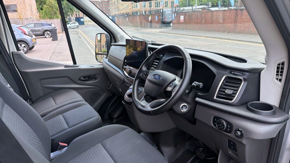 Ford Transit 350 L2 Diesel Fwd 2.0 EcoBlue 130ps H2 Limited Van Auto [8S] [Nav] - Image 6