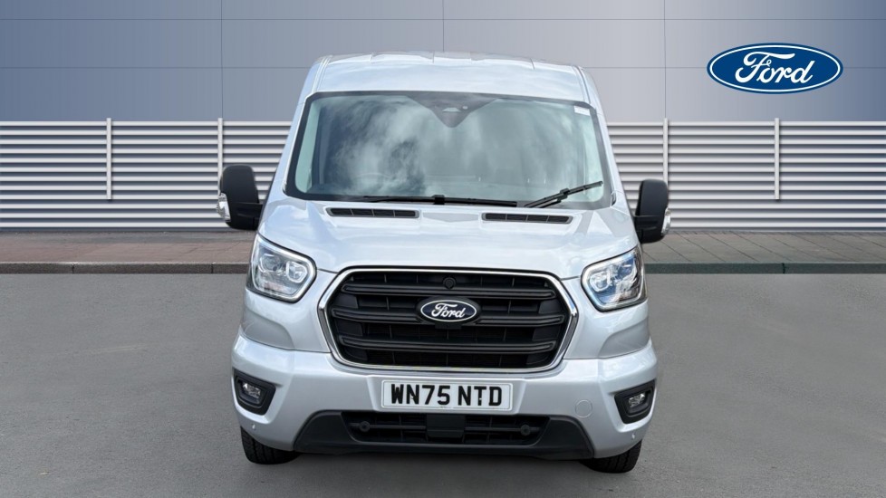 Ford Transit 350 L2 Diesel Fwd 2.0 EcoBlue 130ps H2 Limited Van Auto [8S] [Nav] - Image 8