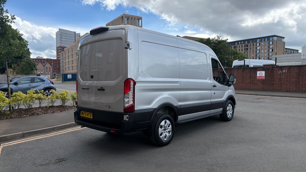 Ford Transit 350 L2 Diesel Fwd 2.0 EcoBlue 130ps H2 Limited Van Auto [8S] [Nav] - Image 10