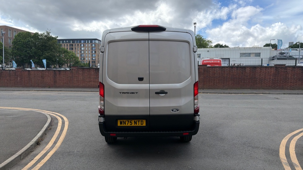Ford Transit 350 L2 Diesel Fwd 2.0 EcoBlue 130ps H2 Limited Van Auto [8S] [Nav] - Image 11