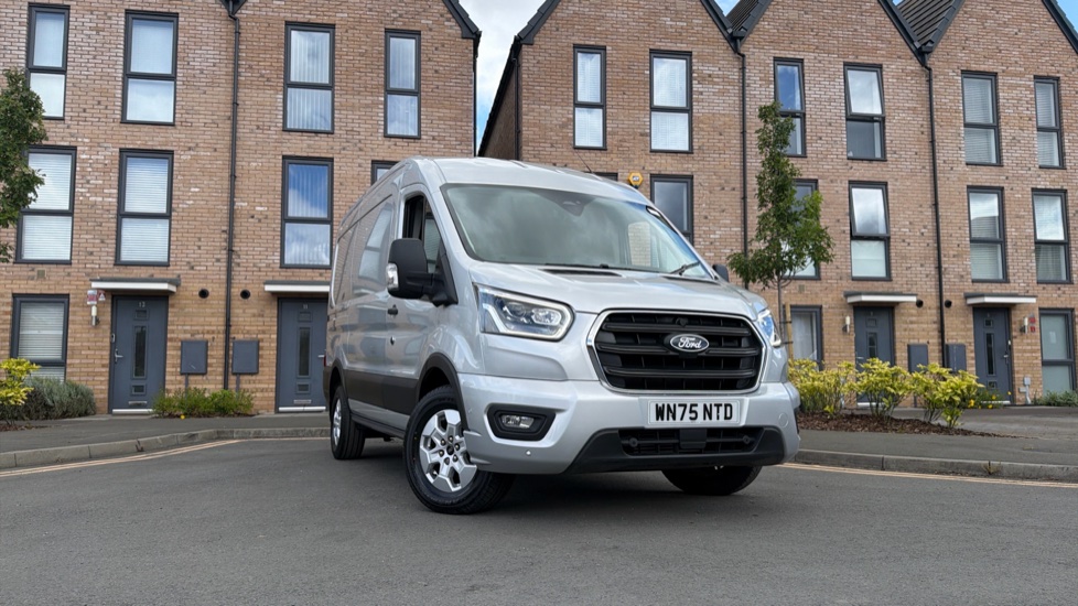 Ford Transit 350 L2 Diesel Fwd 2.0 EcoBlue 130ps H2 Limited Van Auto [8S] [Nav] - Image 29