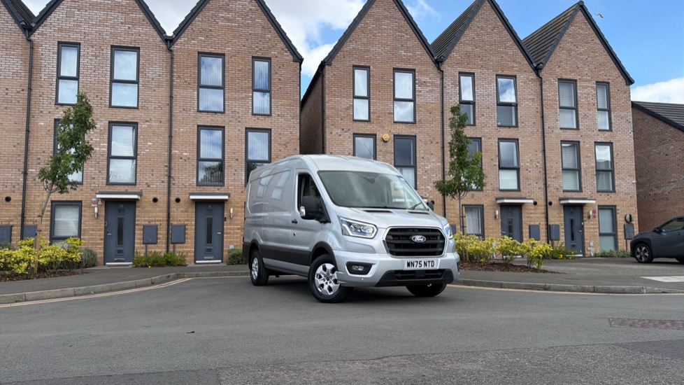 Ford Transit 350 L2 Diesel Fwd 2.0 EcoBlue 130ps H2 Limited Van Auto [8S] [Nav] - Image 30