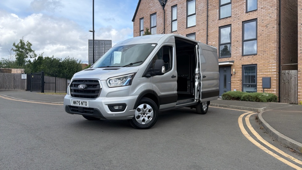 Ford Transit 350 L2 Diesel Fwd 2.0 EcoBlue 130ps H2 Limited Van Auto [8S] [Nav] - Image 31