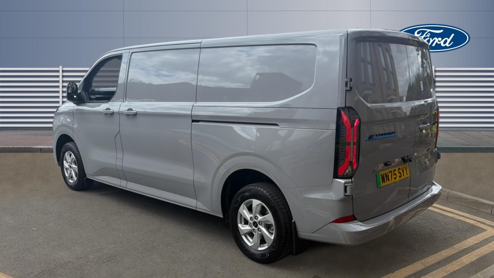 Ford Transit Custom E-340 L2 Electric Rwd 100kW 65kWh H1 Van Limited Auto - Image 2