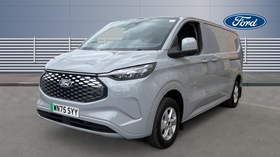 Ford Transit Custom E-340 L2 Electric Rwd 100kW 65kWh H1 Van Limited Auto - Image 7