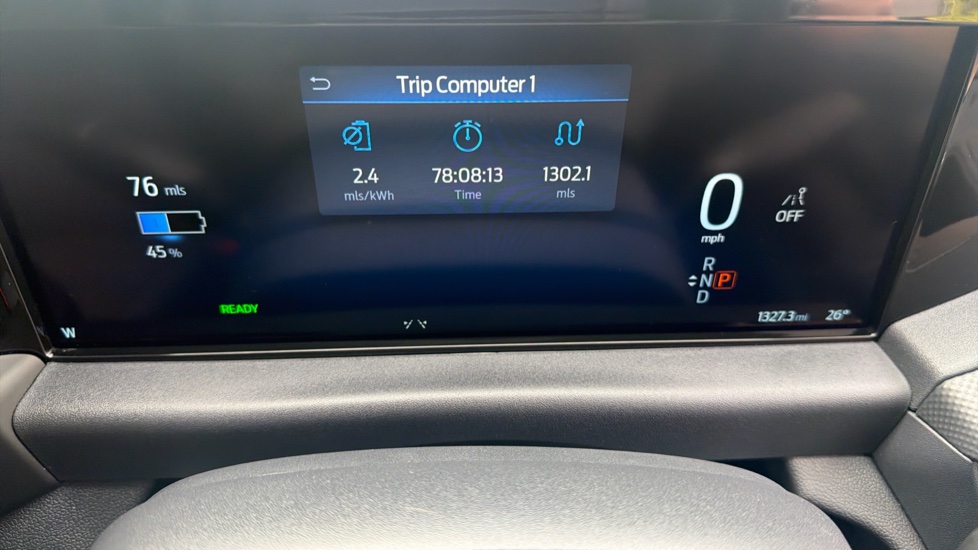 Ford Transit Custom E-340 L2 Electric Rwd 100kW 65kWh H1 Van Limited Auto - Image 19