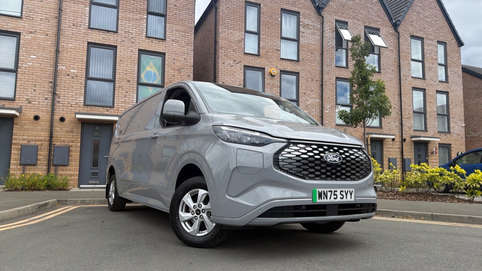 Ford Transit Custom E-340 L2 Electric Rwd 100kW 65kWh H1 Van Limited Auto - Image 30