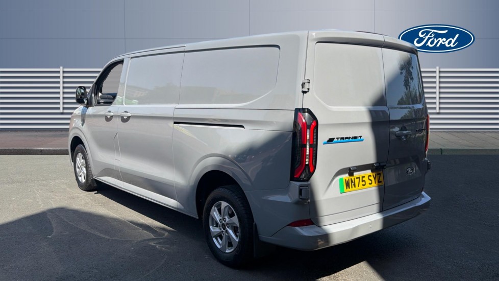 Ford Transit Custom E-340 L2 Electric Rwd 100kW 65kWh H1 Van Limited Auto - Image 2