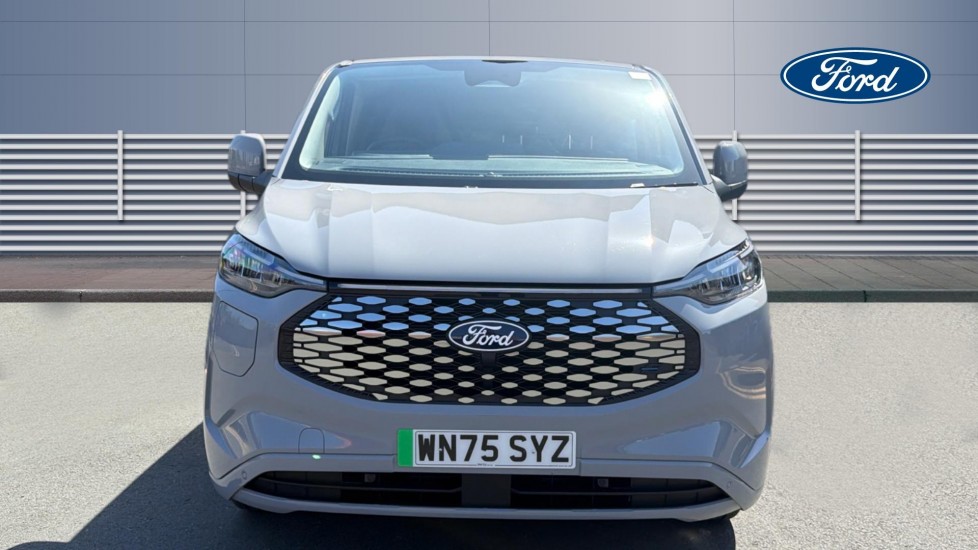 Ford Transit Custom E-340 L2 Electric Rwd 100kW 65kWh H1 Van Limited Auto - Image 8