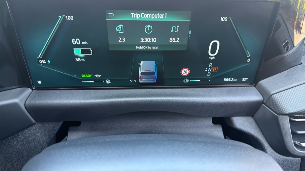 Ford Transit Custom E-340 L2 Electric Rwd 100kW 65kWh H1 Van Limited Auto - Image 19