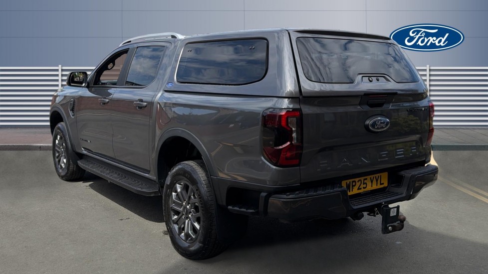 Ford Ranger Diesel Pick Up Double Cab Wildtrak 2.0 EcoBlue 205 Auto - Image 2