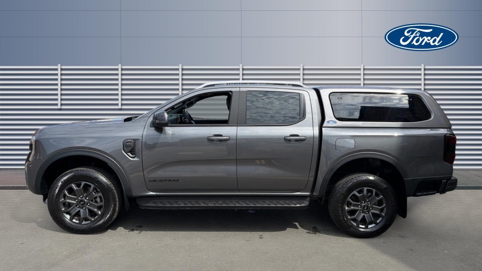 Ford Ranger Diesel Pick Up Double Cab Wildtrak 2.0 EcoBlue 205 Auto - Image 4