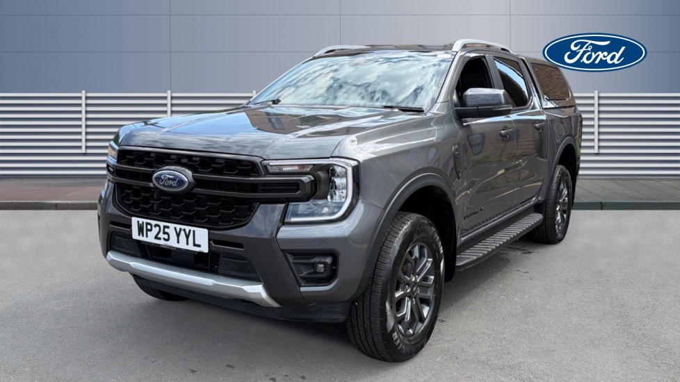 Ford Ranger Diesel Pick Up Double Cab Wildtrak 2.0 EcoBlue 205 Auto - Image 7