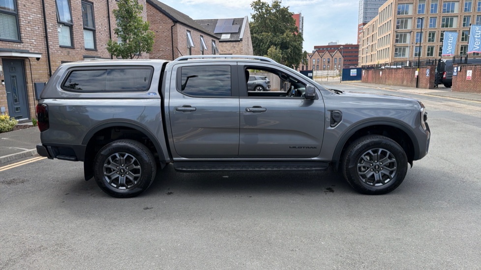 Ford Ranger Diesel Pick Up Double Cab Wildtrak 2.0 EcoBlue 205 Auto - Image 9