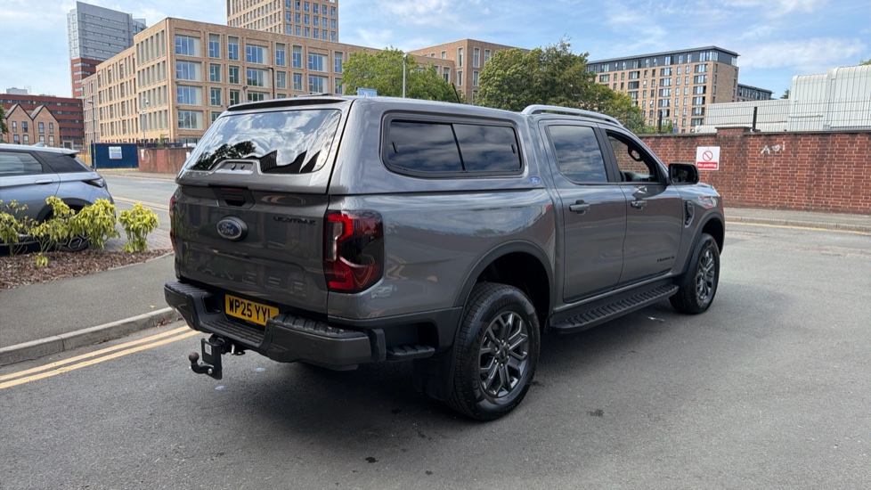 Ford Ranger Diesel Pick Up Double Cab Wildtrak 2.0 EcoBlue 205 Auto - Image 10