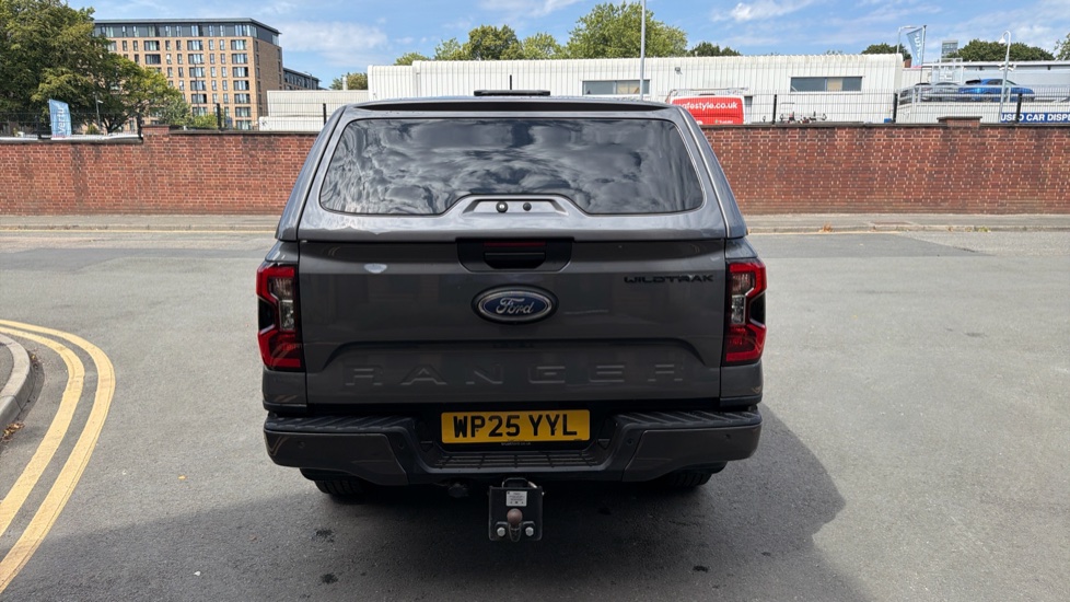 Ford Ranger Diesel Pick Up Double Cab Wildtrak 2.0 EcoBlue 205 Auto - Image 11