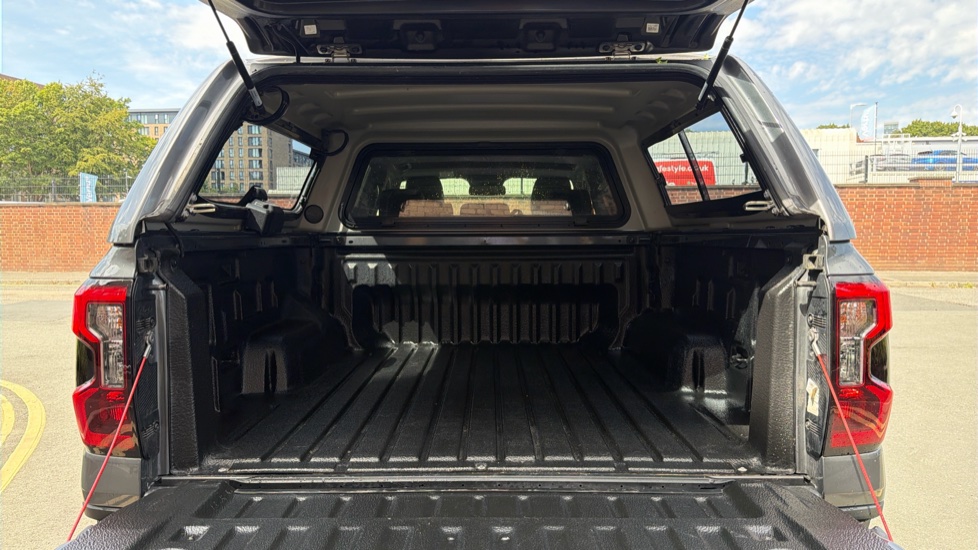 Ford Ranger Diesel Pick Up Double Cab Wildtrak 2.0 EcoBlue 205 Auto - Image 12