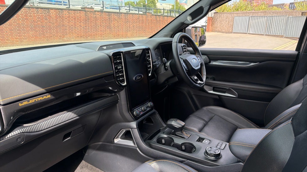 Ford Ranger Diesel Pick Up Double Cab Wildtrak 2.0 EcoBlue 205 Auto - Image 13