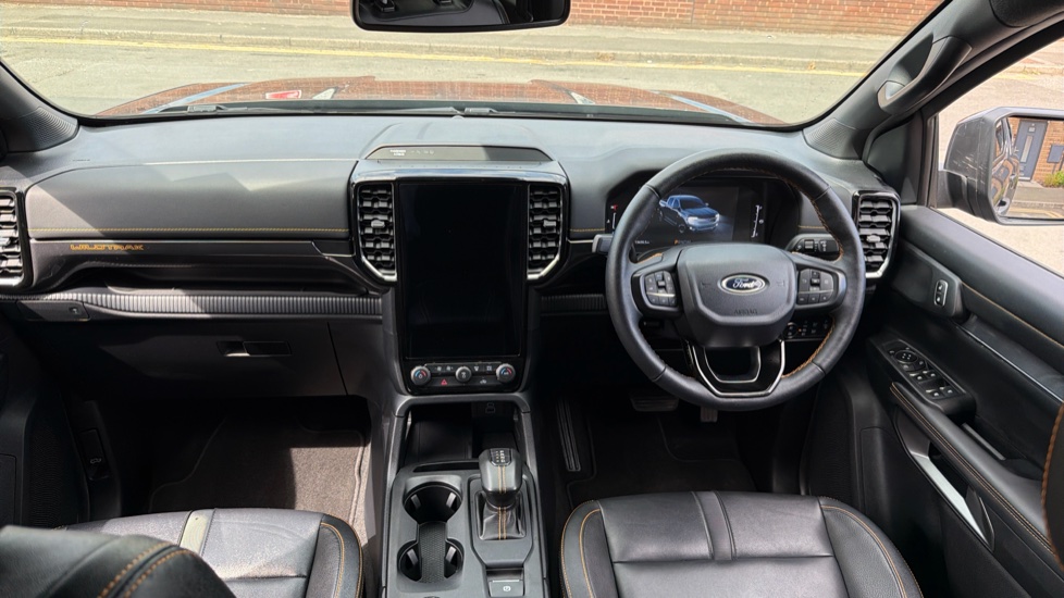 Ford Ranger Diesel Pick Up Double Cab Wildtrak 2.0 EcoBlue 205 Auto - Image 18