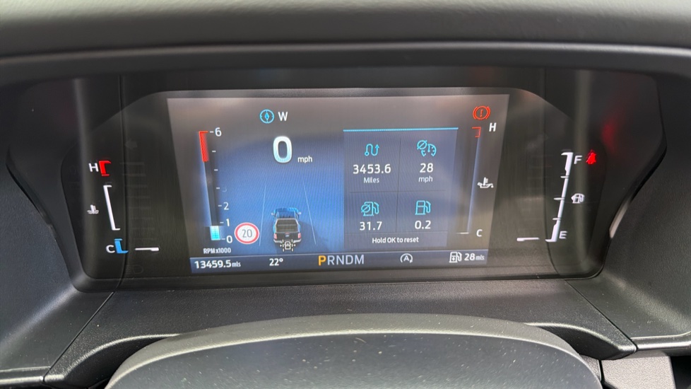 Ford Ranger Diesel Pick Up Double Cab Wildtrak 2.0 EcoBlue 205 Auto - Image 19