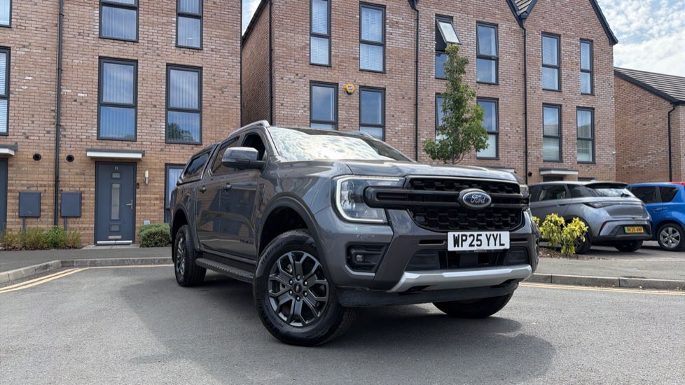 Ford Ranger Diesel Pick Up Double Cab Wildtrak 2.0 EcoBlue 205 Auto - Image 32