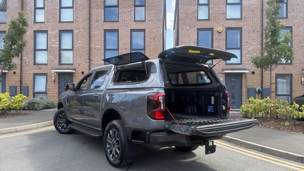 Ford Ranger Diesel Pick Up Double Cab Wildtrak 2.0 EcoBlue 205 Auto - Image 40