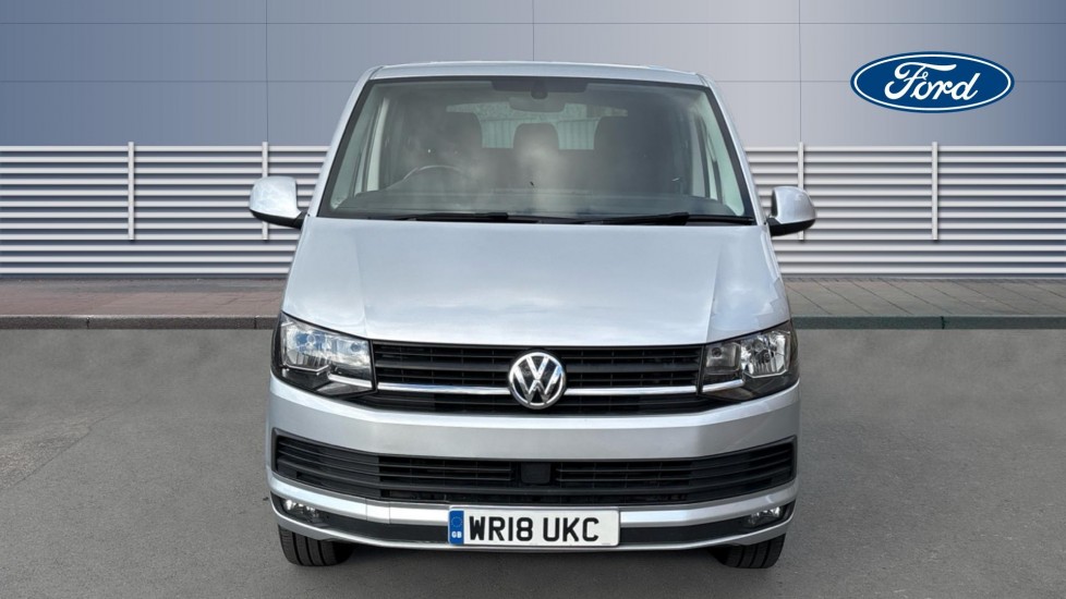 Volkswagen Transporter T32 Swb Diesel 2.0 TDI BMT 150 Highline Kombi Van DSG - Image 8