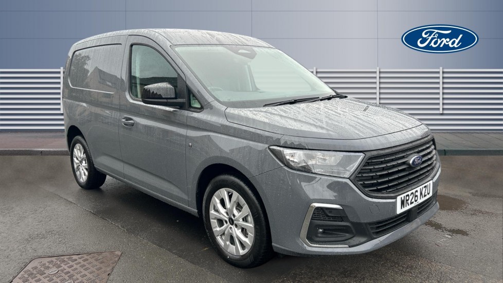 Ford Transit Connect 230 L1 Diesel 2.0 EcoBlue 122ps Limited Van Auto - Image 1