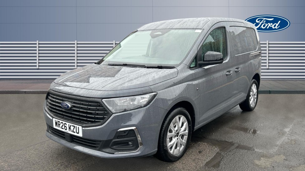 Ford Transit Connect 230 L1 Diesel 2.0 EcoBlue 122ps Limited Van Auto - Image 7