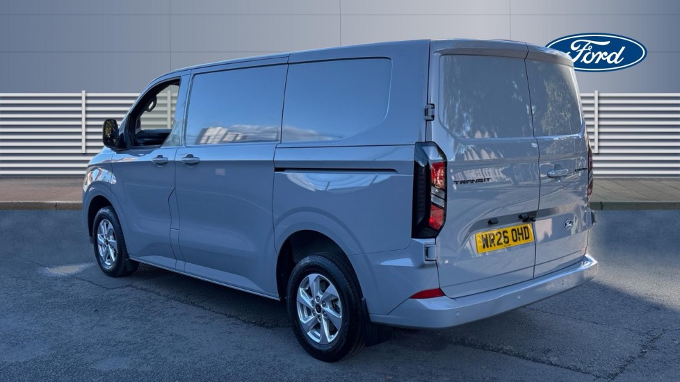 Ford Transit Custom 320 L1 Diesel Fwd 2.0 EcoBlue 136ps H1 Van Limited Auto - Image 2