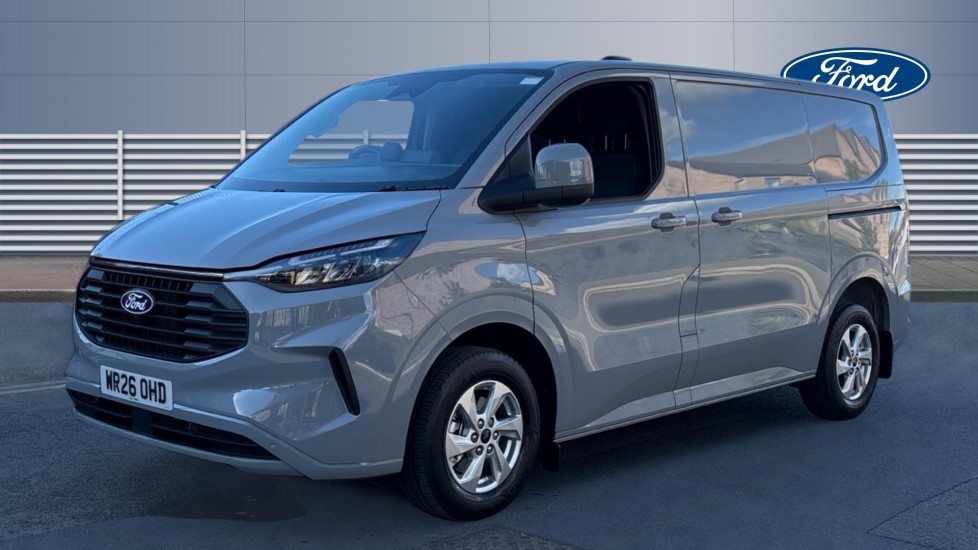 Ford Transit Custom 320 L1 Diesel Fwd 2.0 EcoBlue 136ps H1 Van Limited Auto - Image 7