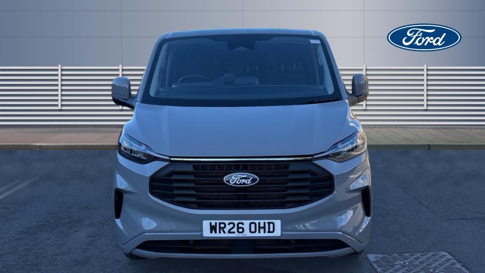 Ford Transit Custom 320 L1 Diesel Fwd 2.0 EcoBlue 136ps H1 Van Limited Auto - Image 8