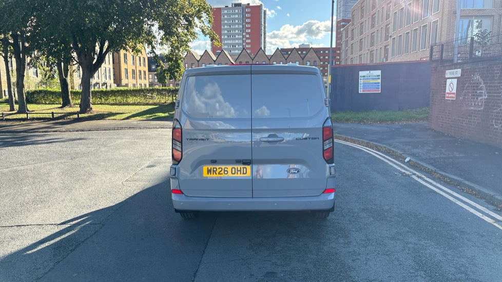 Ford Transit Custom 320 L1 Diesel Fwd 2.0 EcoBlue 136ps H1 Van Limited Auto - Image 11