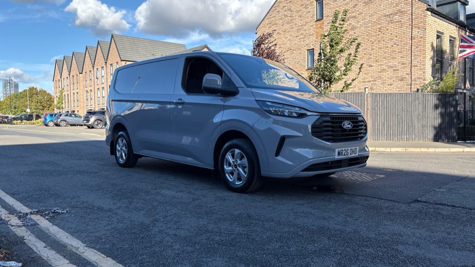 Ford Transit Custom 320 L1 Diesel Fwd 2.0 EcoBlue 136ps H1 Van Limited Auto - Image 29