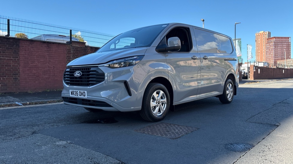 Ford Transit Custom 320 L1 Diesel Fwd 2.0 EcoBlue 136ps H1 Van Limited Auto - Image 30