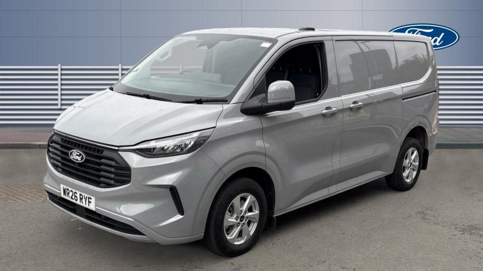 Ford Transit Custom 280 L1 Diesel Fwd 2.0 EcoBlue 136ps H1 Van Limited - Image 7