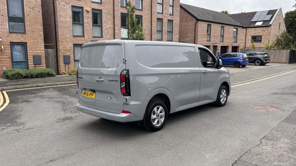 Ford Transit Custom 280 L1 Diesel Fwd 2.0 EcoBlue 136ps H1 Van Limited - Image 10